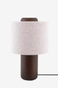 Globen LightingBordlampe Bosco 25 Brunbeiset eikBrunBordlamperFra Home...