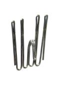 HastaGlidekrok 4-fingerSølvGardintilbehørFra Homeroom