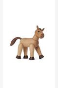 Spring CopenhagenTredekorasjon Beauty Hest 12 cmNaturPyntetingFra Home...