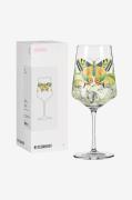 RitzenhoffSommertau Wineglass No: 25FlerfargetVinglassFra Homeroom