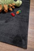 KM HomeTeppe SoftSvartLugg- & ryetepperFra Homeroom