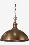 PR HomeTaklampe 50 cm LiverpoolMessingTakpendlerFra Homeroom
