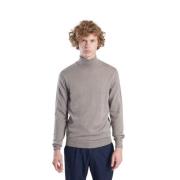 Merino turtleneck -jumper