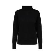 Klassisk Turtle Neck Genser