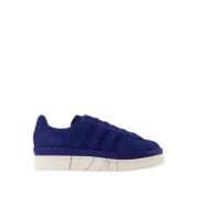 Multifarget Skinn Sneakers - Hicho