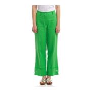 Wide Trousers