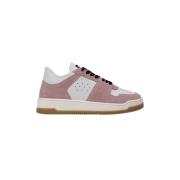 Supernova Low Dames Sneakers Rosa/Lys Grå