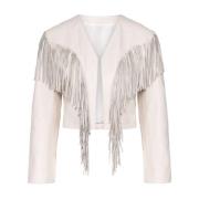 Rodeo Jacket - Cream