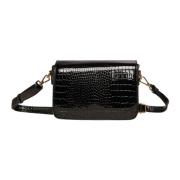 Stilig Crossbody-veske