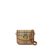 Elizabeth Crossbody Veske - Beige