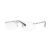 Dark Ruthenium Men`s Eyewear Frames