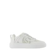 S-Wave Vegan Lær Sneakers