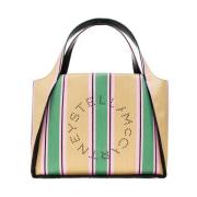 Logo Shopper Bag