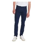 Slim Tapered Vasket Denim Jeans