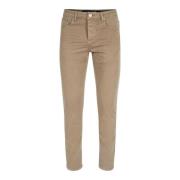 Khaki Chinos for Moderne Mann