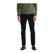 Blue Morris Stockholm James Cord 5-Pkt Pants