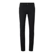 Sort Slim-fit Jeans Delaware3