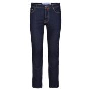 Lavt Rise Denim Jeans Regular Fit