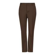 Oliven Haust Collection Olive Classic Trouser Bukser