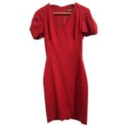 Pre-owned Wool dresses