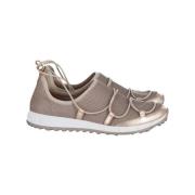 Pre-owned Beige Plast Jimmy Choo joggesko