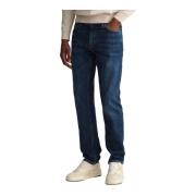 Stilige Slim-Fit Jeans for Menn