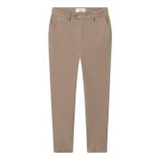 Desert Taupe Como Suit Pants - Sesongbukser