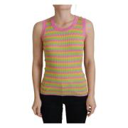 Multifarget Silke Vest Pullover Tank Top