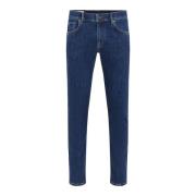 Mid Blue J.Lindeberg Jay Active Indigo Jeans