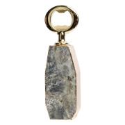 Labradorite Crystal Bottle Opener