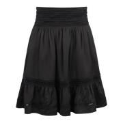 Black Urban Pioneers Carly Skirt Skjørt