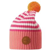 Korall Rosa Reima Tokko Beanie Lue