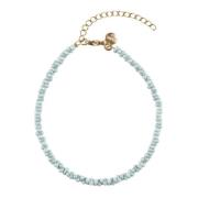 Peanut Bracelet Teal