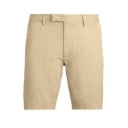 Slim Chino Shorts - Khaki