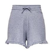 Lina Ruffle Shorts