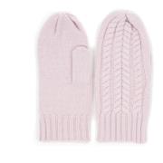 Lyserosa Fleischer Couture Cashmere Mittens Votter