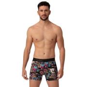 Adam Print Boxershorts 2 Pakke