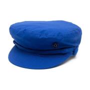 Maison Michel Hats Blue