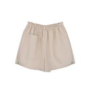 Pre-owned Beige Fabric Stella McCartney Shorts