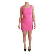 Rosa Sheath Mini Kjole