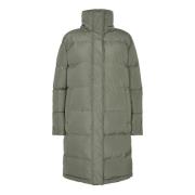 Balsam Green Parka