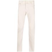 Lys Beige Skinny Bukser