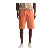 Solblekede Shorts