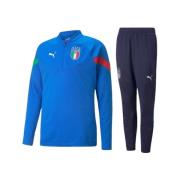 Italia 1/4 Zip Player Tracksuit