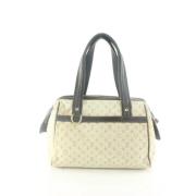 Pre-owned Beige skinn Louis Vuitton skuldervesker