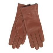 Basic Leather Gloves Skind 100063