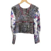 Pre-owned Flerfarget silke Isabel Marant Top