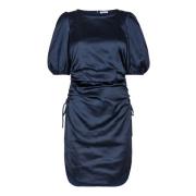 Lisboa Tie Dress -avy