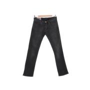 Pre-owned Svart bomull Akne Studios Jeans