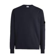 Ekstra fin Merinoull Crew Neck Strikkegenser